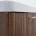 Тумба-умывальник Comforty Ангара-90П дуб темно-коричневый с раковиной 4490 00-00021037 Тумба-умывальник Comforty Ангара-90П дуб темно-коричневый с раковиной 4490 00-00021037