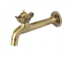 Кран для бани 13263/1 бронза Bronze de Luxe 