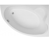 Акриловая ванна Aquanet Lyra 150x100 R (с каркасом) 