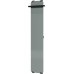 Полотенцесушитель электрический Allen Brau Infinity 180x44 с рейлингом 2.0, черный матовый 