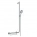Душевой гарнитур Hansgrohe Raindance Select 26326000 хром 