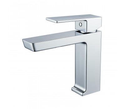 Смеситель для раковины Rose R1801-1, хром