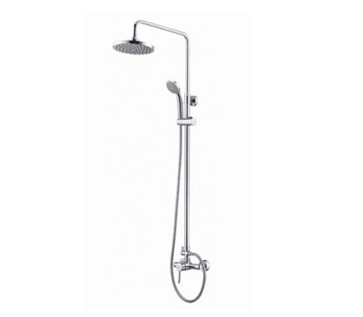 Душевая система WasserKRAFT Душевые системы A12202 Хром 