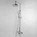 Душевая система WasserKRAFT Душевые системы A12202 Хром 