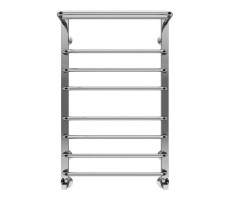 Полотенцесушитель водяной с полкой Terminus Арктур П8 50х80 Полотенцесушитель водяной с полкой Terminus Арктур П8 50х80