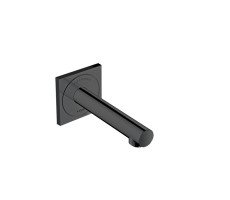 Смеситель для раковины Axor Uno 45110330 черный Смеситель для раковины Axor Uno 45110330 черный