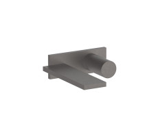 Смеситель для раковины Fantini Milano 31 P5 E613B Gun metal 