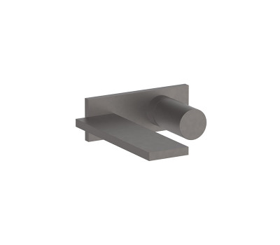 Смеситель для раковины Fantini Milano 31 P5 E613B Gun metal 