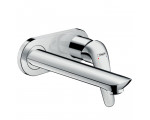 Смеситель для раковины Hansgrohe Novus 71127000 хром 