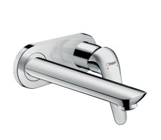 Смеситель для раковины Hansgrohe Novus 71127000 хром 