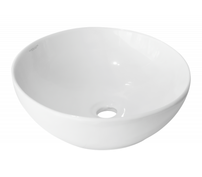 Раковина Sanita Luxe Art Slim 40 ART40SLWB01S белый 