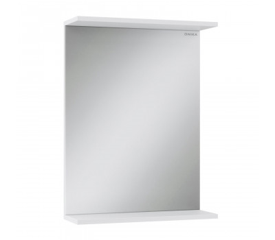 Зеркало Onika Крит 52 белое 205211 