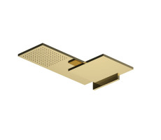 Верхний душ Fantini Venezia 86 01 8035B Золото Верхний душ Fantini Venezia 86 01 8035B Золото