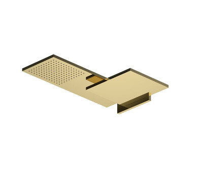 Верхний душ Fantini Venezia 86 01 8035B Золото Верхний душ Fantini Venezia 86 01 8035B Золото