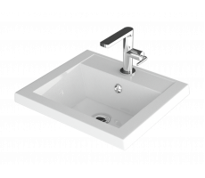 Раковина Misty Алиса 50 10.150.00900.001 белый 