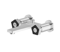 Смеситель для ванны Newform ParkLE 69740.05.093 Хром 