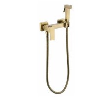 Гигиенический душ со смесителем Grocenberg GB101NBR, бронза Гигиенический душ со смесителем Grocenberg GB101NBR, бронза