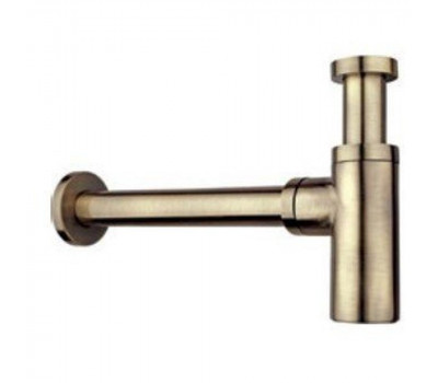 Сифон для раковины Grocenberg GB210BR, бронза Сифон для раковины Grocenberg GB210BR, бронза