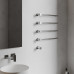 Полотенцесушитель электрический ABBER Charme AH4004 хром Полотенцесушитель электрический ABBER Charme AH4004 хром