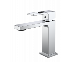 Смеситель для раковины DQ Dortmund хром DA1712101 