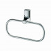 Держатель полотенец WasserKRAFT Leine K-5000 5060 Хром 