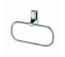 Держатель полотенец WasserKRAFT Leine K-5000 5060 Хром  Держатель полотенец WasserKRAFT Leine K-5000 5060 Хром