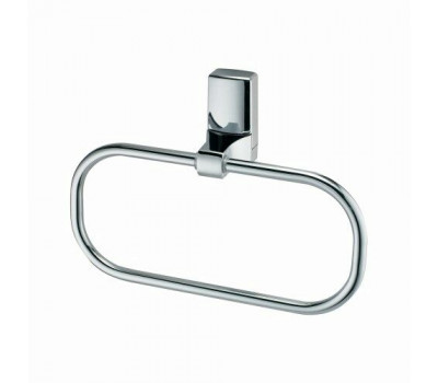 Держатель полотенец WasserKRAFT Leine K-5000 5060 Хром 