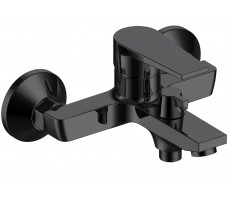 Смеситель Budapest black для ванны BT54B ESKO 
