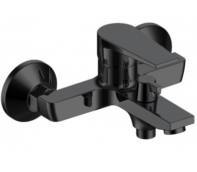 Смеситель Budapest black для ванны BT54B ESKO 