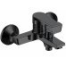 Смеситель Budapest black для ванны BT54B ESKO Смеситель Budapest black для ванны BT54B ESKO