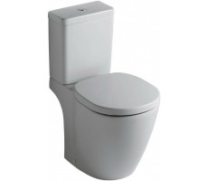 Унитаз компакт Ideal Standard Connect E803601 (бачок и сидение отдельно)