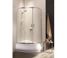 Душевой уголок Radaway Premium Plus E 120×90×170 30483-01-08N хром Душевой уголок Radaway Premium Plus E 120×90×170 30483-01-08N хром