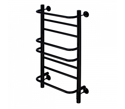 Полотенцесушитель электрический Comfysan Puro EC-8 80/40, черный 