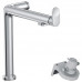 Смеситель для кухни Hansgrohe Aqittura 76804000 хром 