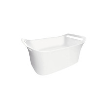 Раковина Axor Urquiola 11302000 белый 