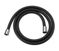 Шланг WasserKRAFT Elbe 7400 A085 черный матовый 