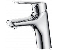 Смеситель для раковины AZARIO EVORA хром AZ-WKE168043C 