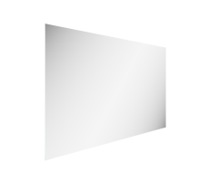 Зеркало Sancos Поле 2.0 (Square 2.0) SQ2.1200 120x70 с подсветкой
