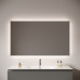Зеркало Sancos Поле 2.0 (Square 2.0) SQ2.1200 120x70 с подсветкой Зеркало Sancos Поле 2.0 (Square 2.0) SQ2.1200 120x70 с подсветкой