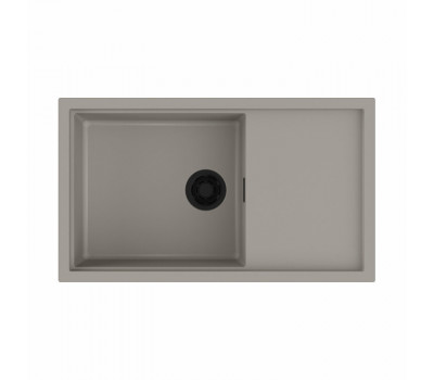 Мойка OMOIKIRI Sintesi, размер 860*500*200, цвет-Leningrad Grey 4997134 