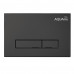Панель смыва AQUAme AQM4103B черный