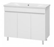 Тумба под раковину Misty Енисей 100 Э-Ени01100-0112Я Тумба под раковину Misty Енисей 100 Э-Ени01100-0112Я