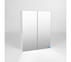 Зеркальный шкаф VIANT  Рим 55 без света  VRIM55-ZSH   Зеркальный шкаф VIANT  Рим 55 без света  VRIM55-ZSH