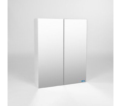 Зеркальный шкаф VIANT  Рим 55 без света  VRIM55-ZSH  