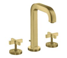 Смеситель для раковины Axor Citterio 39133990 золото Смеситель для раковины Axor Citterio 39133990 золото