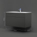 База под раковину подвесная AM.PM Inspire V2.0 M50AFHX1003GM Графит матовый 
