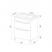 Тумба с умывальником, напольная, 60 см, белый, Ray, IDDIS, RAY60WFi95K Тумба с умывальником, напольная, 60 см, белый, Ray, IDDIS, RAY60WFi95K