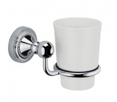 Подстаканник FIXSEN Style одинарный FX-41106 хром Подстаканник FIXSEN Style одинарный FX-41106 хром