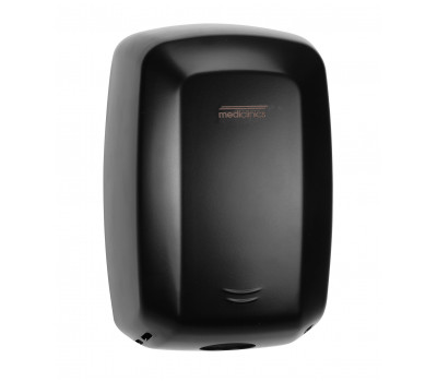 Высокоскоростная сушилка для рук Mediclinics MACFLOW PLUS M19AB черный матовый 