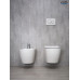 Унитаз подвесной Gid Tr2122b 62256Y белый 
